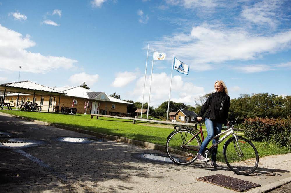 Roslev Vandrerhjem-Hostel Exterior photo