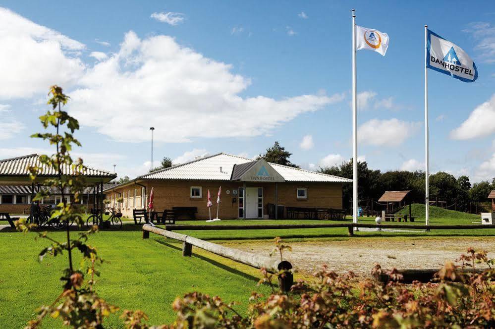 Roslev Vandrerhjem-Hostel Exterior photo