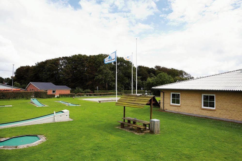 Roslev Vandrerhjem-Hostel Exterior photo